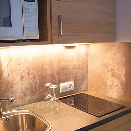 Ξενοδοχείο με διαμερίσματα Holzmannhof Φλαχάου