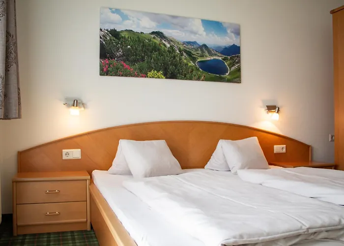 Aparthotel Holzmannhof Flachau
